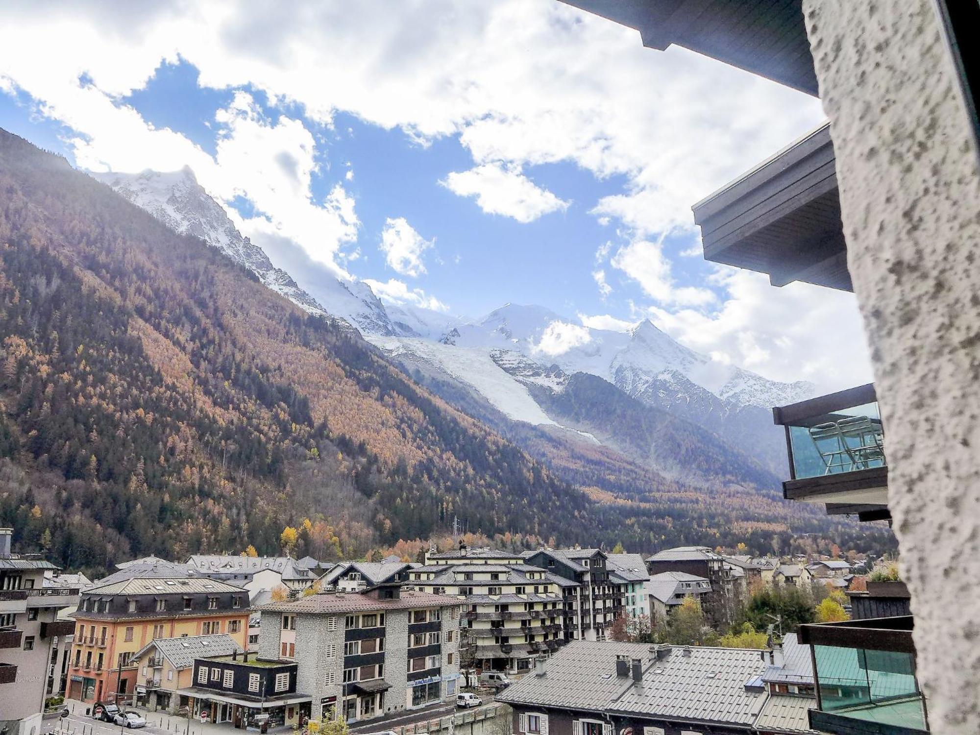 Studio L'Aiguille Du Midi-9 By Interhome Chamonix Luaran gambar