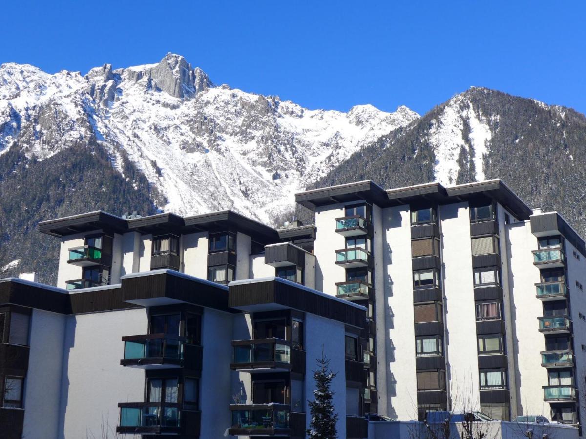 Studio L'Aiguille Du Midi-9 By Interhome Chamonix Luaran gambar