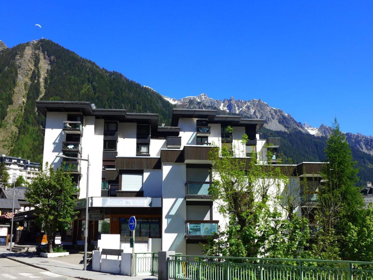 Studio L'Aiguille Du Midi-9 By Interhome Chamonix Luaran gambar