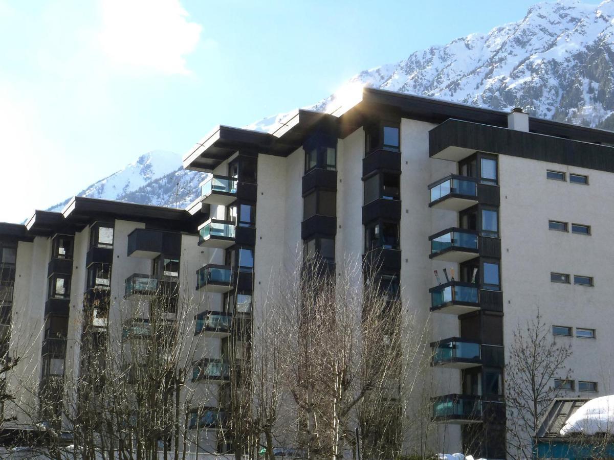 Studio L'Aiguille Du Midi-9 By Interhome Chamonix Luaran gambar
