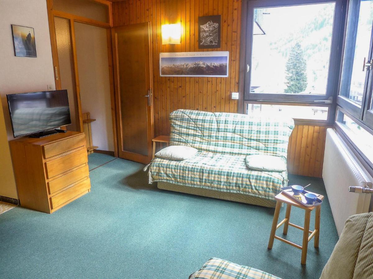 Studio L'Aiguille Du Midi-9 By Interhome Chamonix Luaran gambar