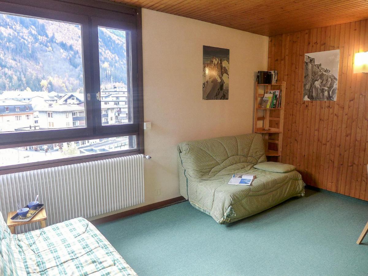 Studio L'Aiguille Du Midi-9 By Interhome Chamonix Luaran gambar