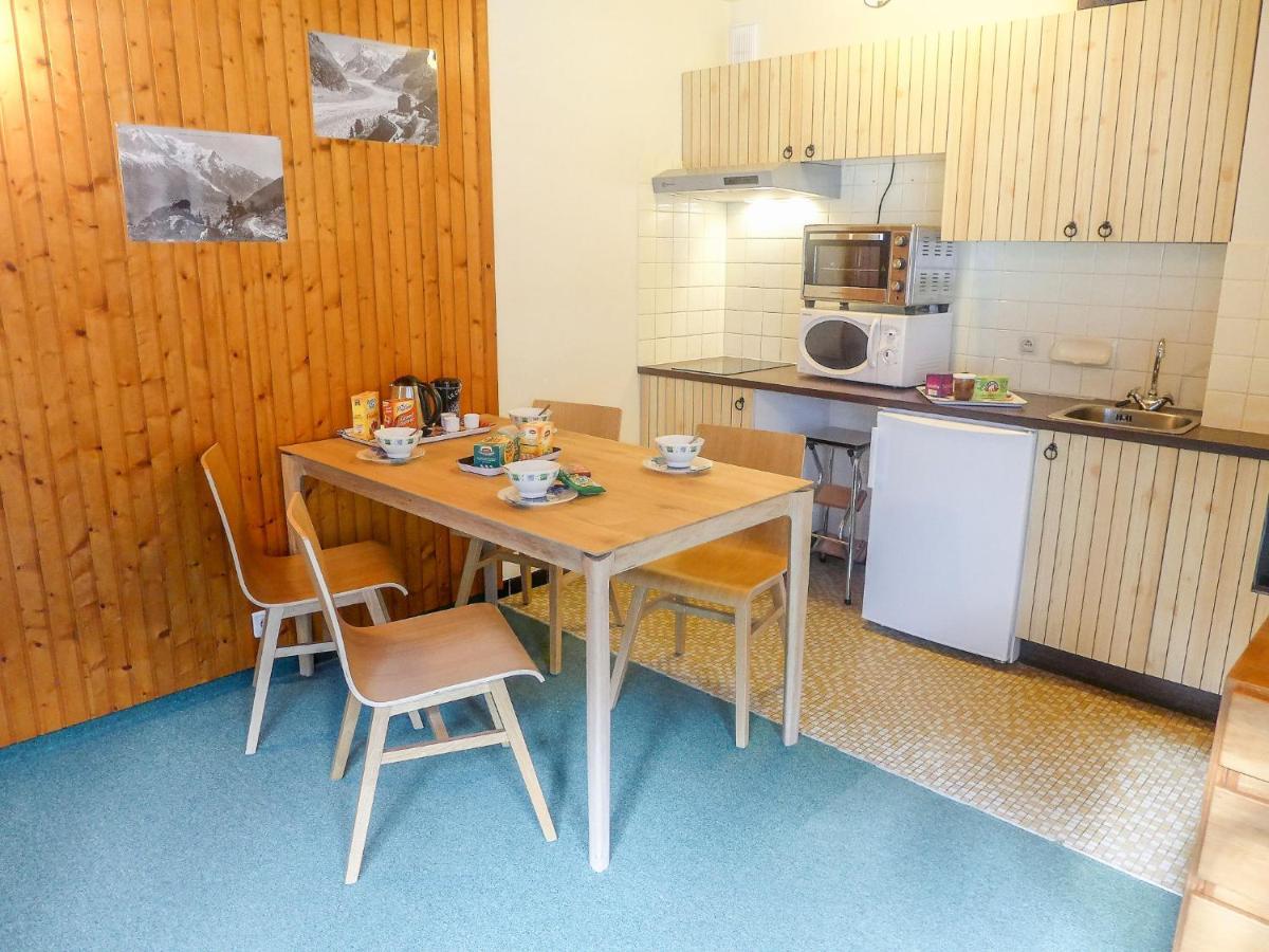 Studio L'Aiguille Du Midi-9 By Interhome Chamonix Luaran gambar
