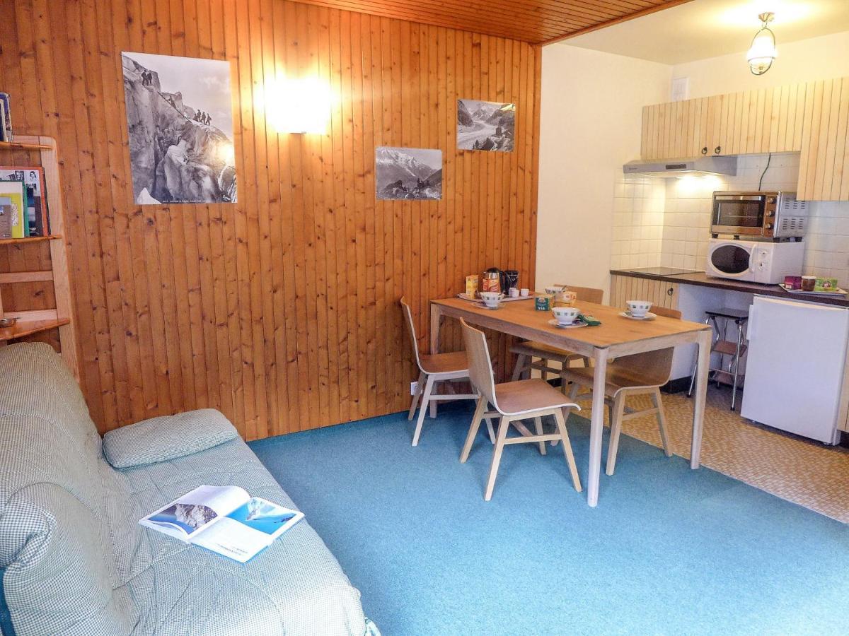 Studio L'Aiguille Du Midi-9 By Interhome Chamonix Luaran gambar