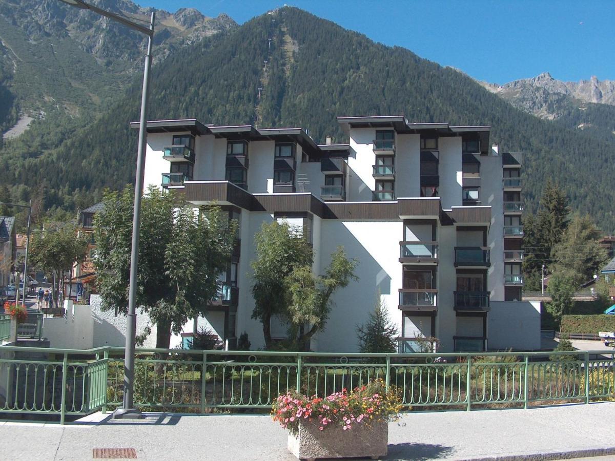 Studio L'Aiguille Du Midi-9 By Interhome Chamonix Luaran gambar